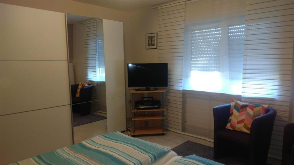 Sonnenblick Apartman Kirschhofen Kültér fotó