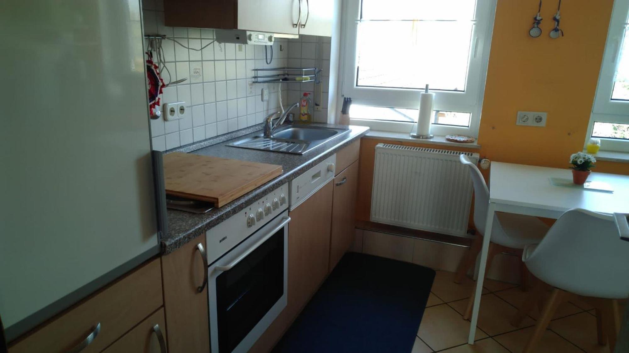 Sonnenblick Apartman Kirschhofen Szoba fotó