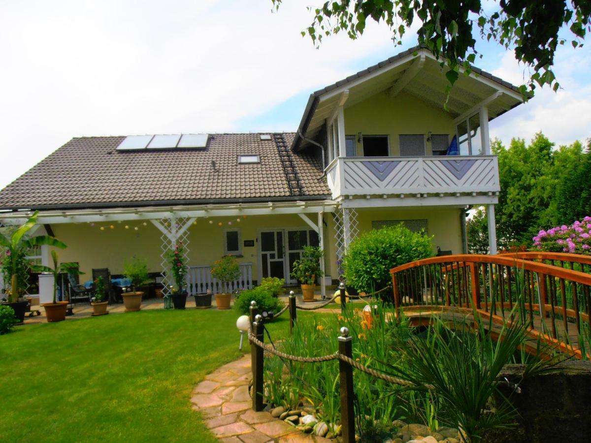Sonnenblick Apartman Kirschhofen Kültér fotó