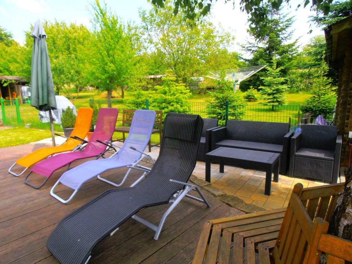 Sonnenblick Apartman Kirschhofen Kültér fotó