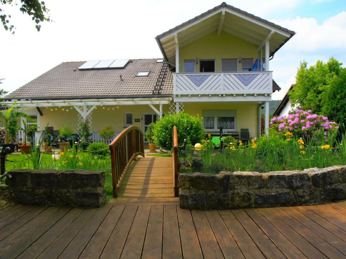 Sonnenblick Apartman Kirschhofen Kültér fotó